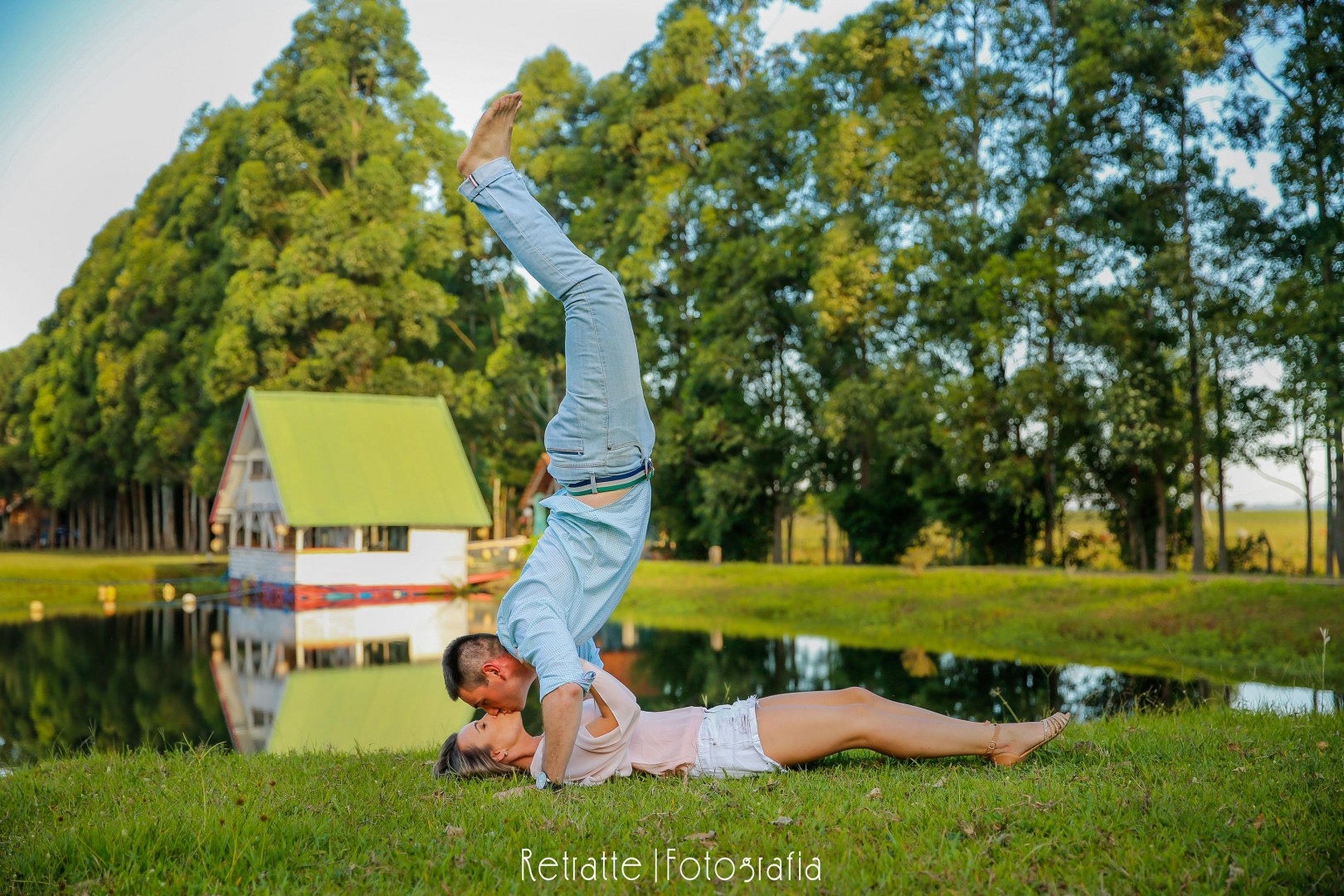 Detalhes do produto Pré Wedding Juliana e Ricardo