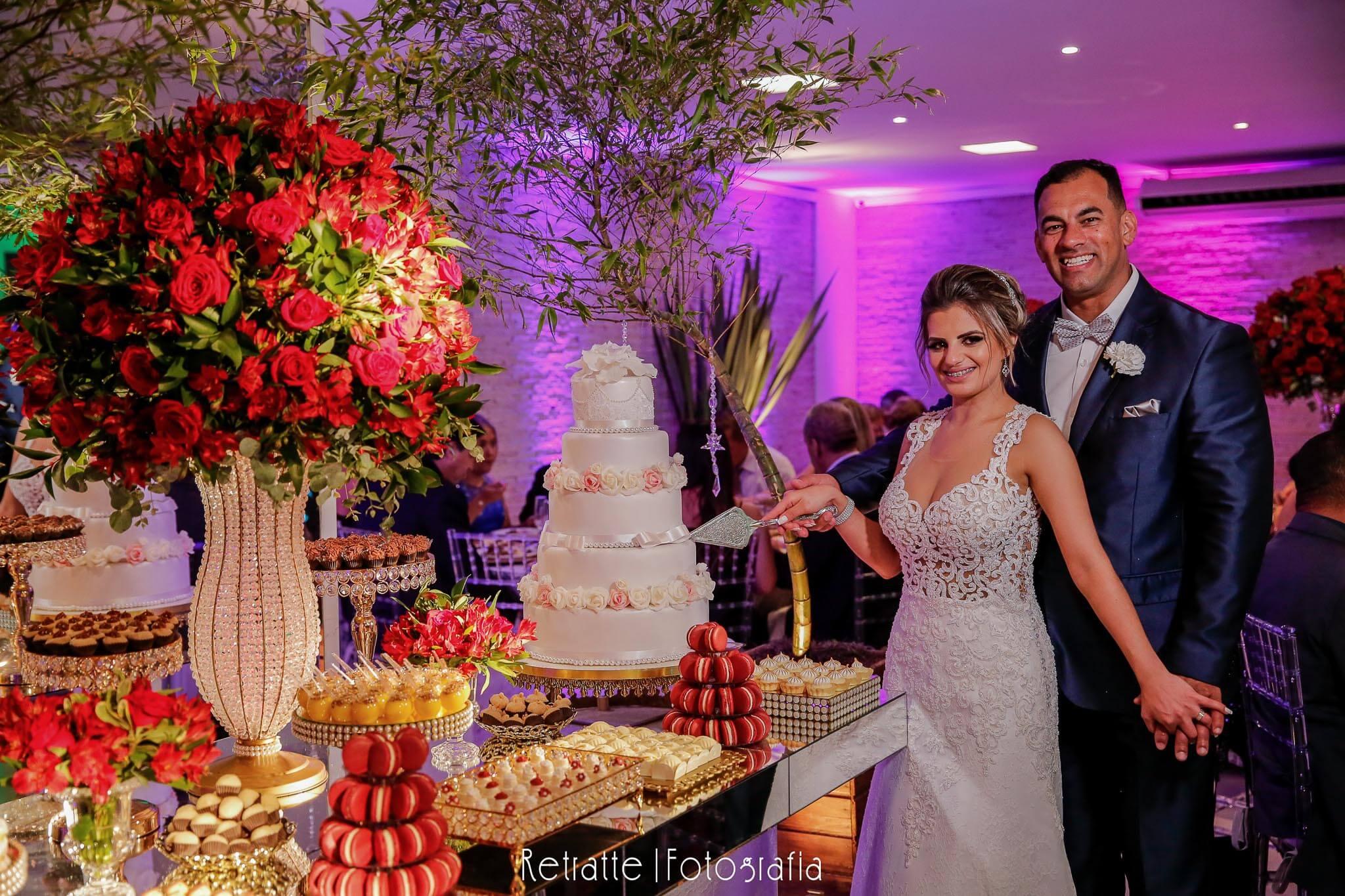 Casamento Lidiane e Fabiano