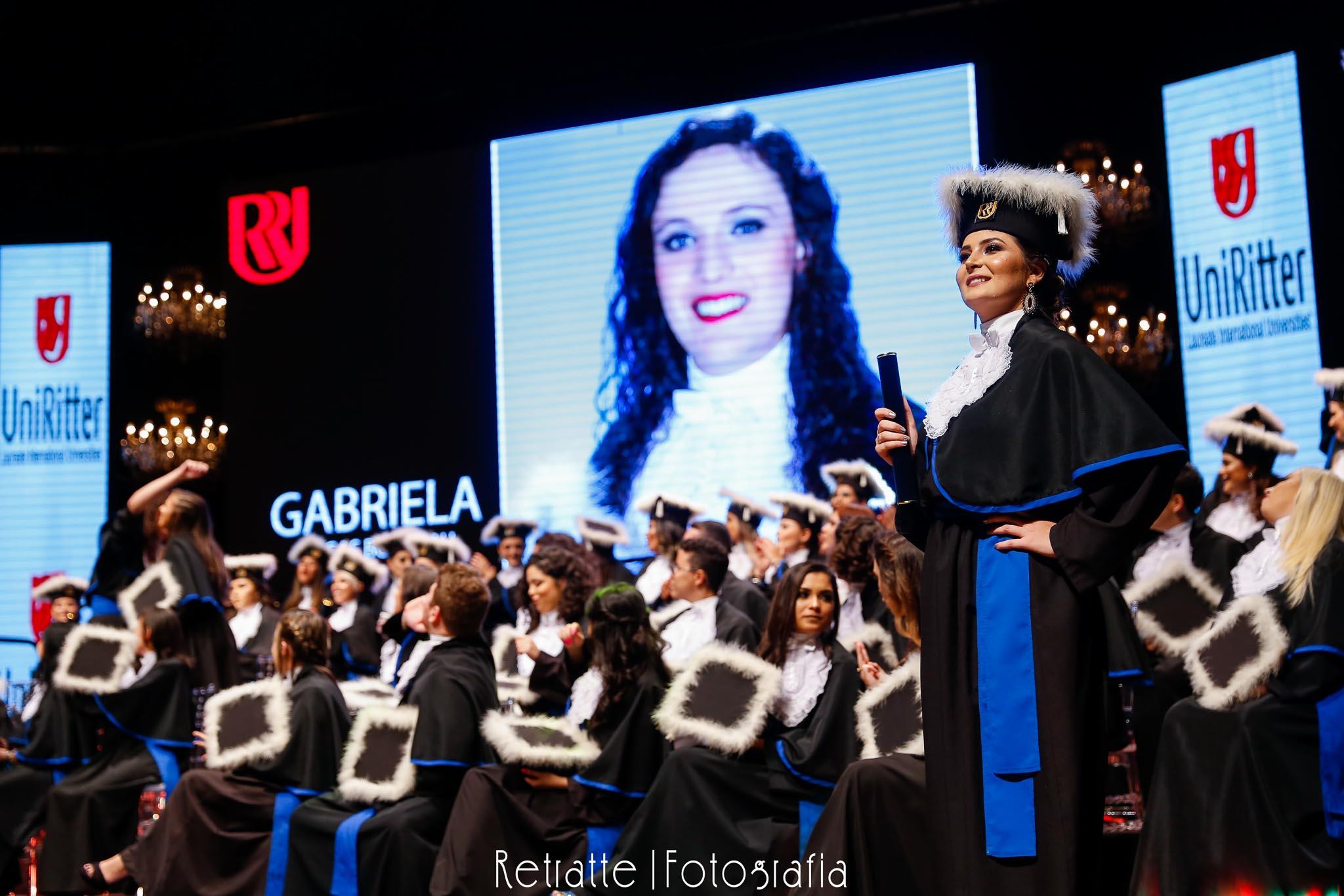 Formatura Paula