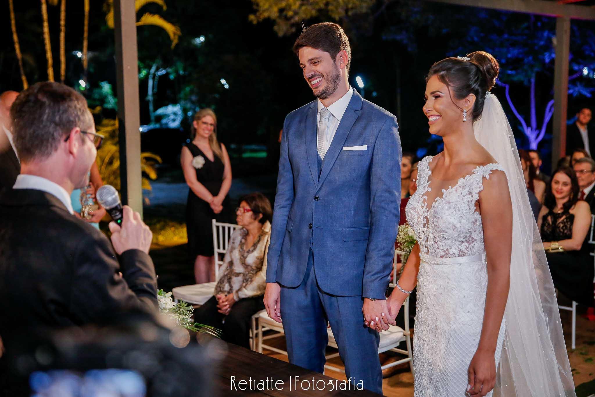 Casamento Fernanda e Fernando