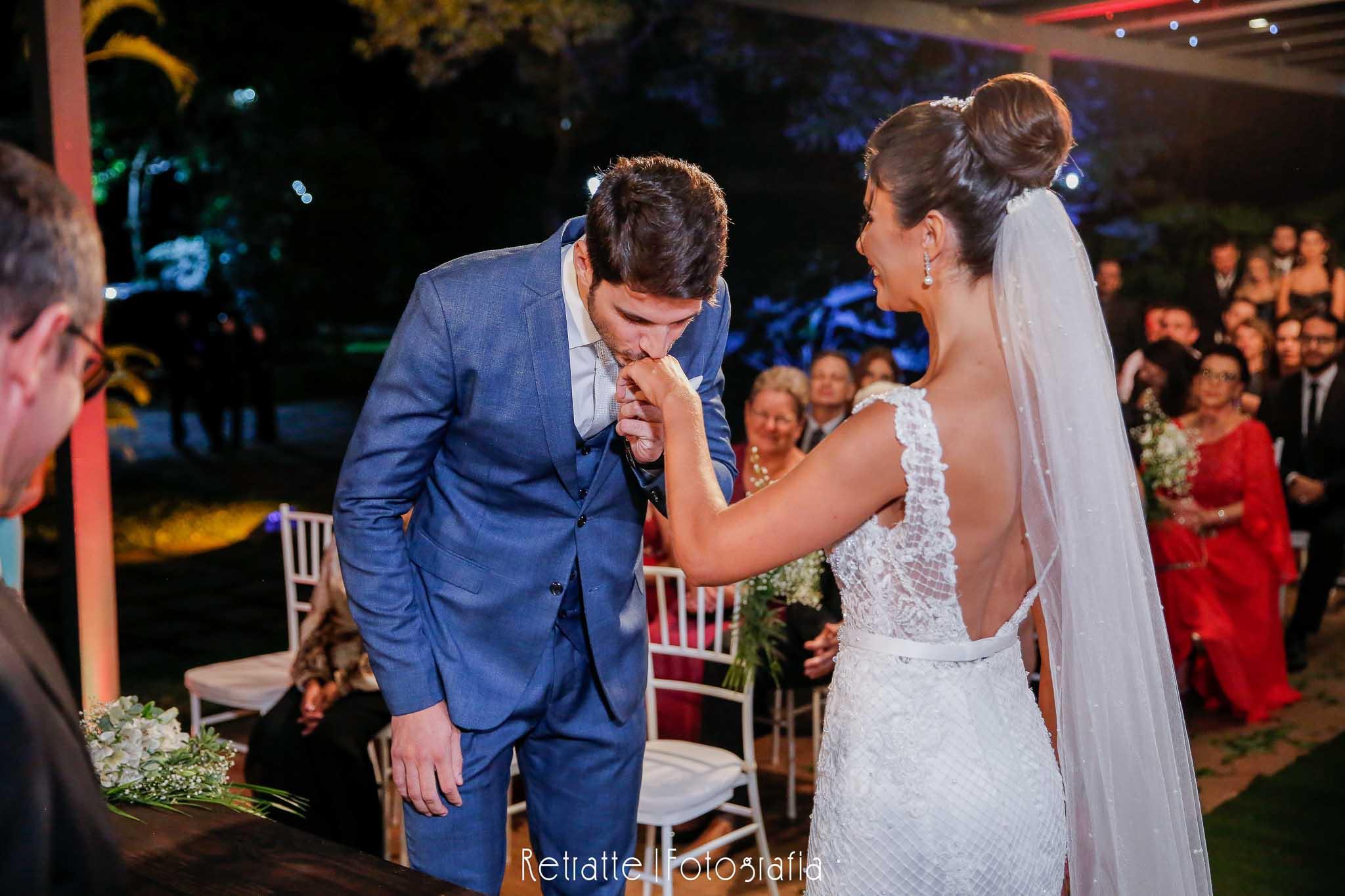 Casamento Fernanda e Fernando