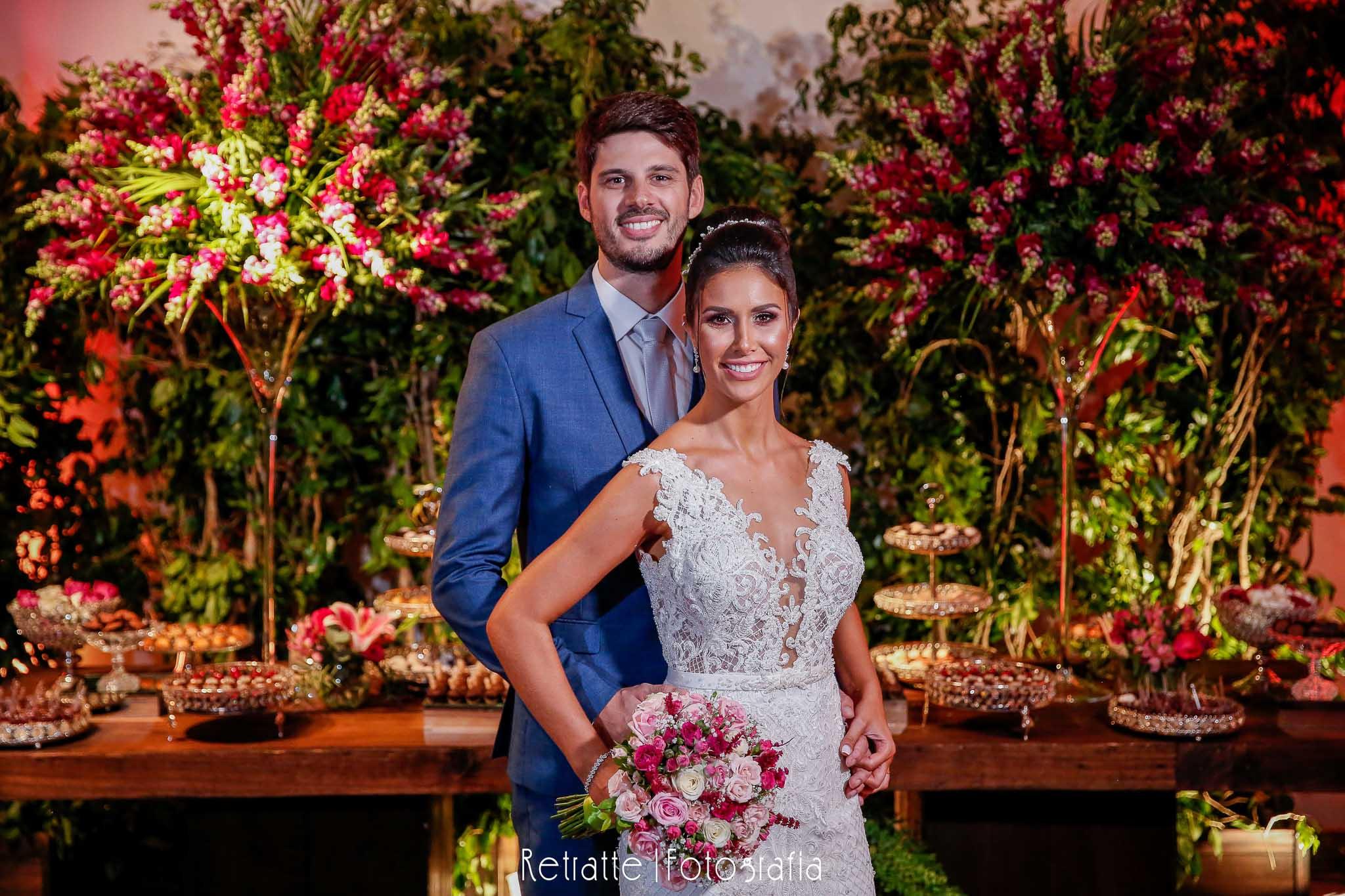 Casamento Fernanda e Fernando