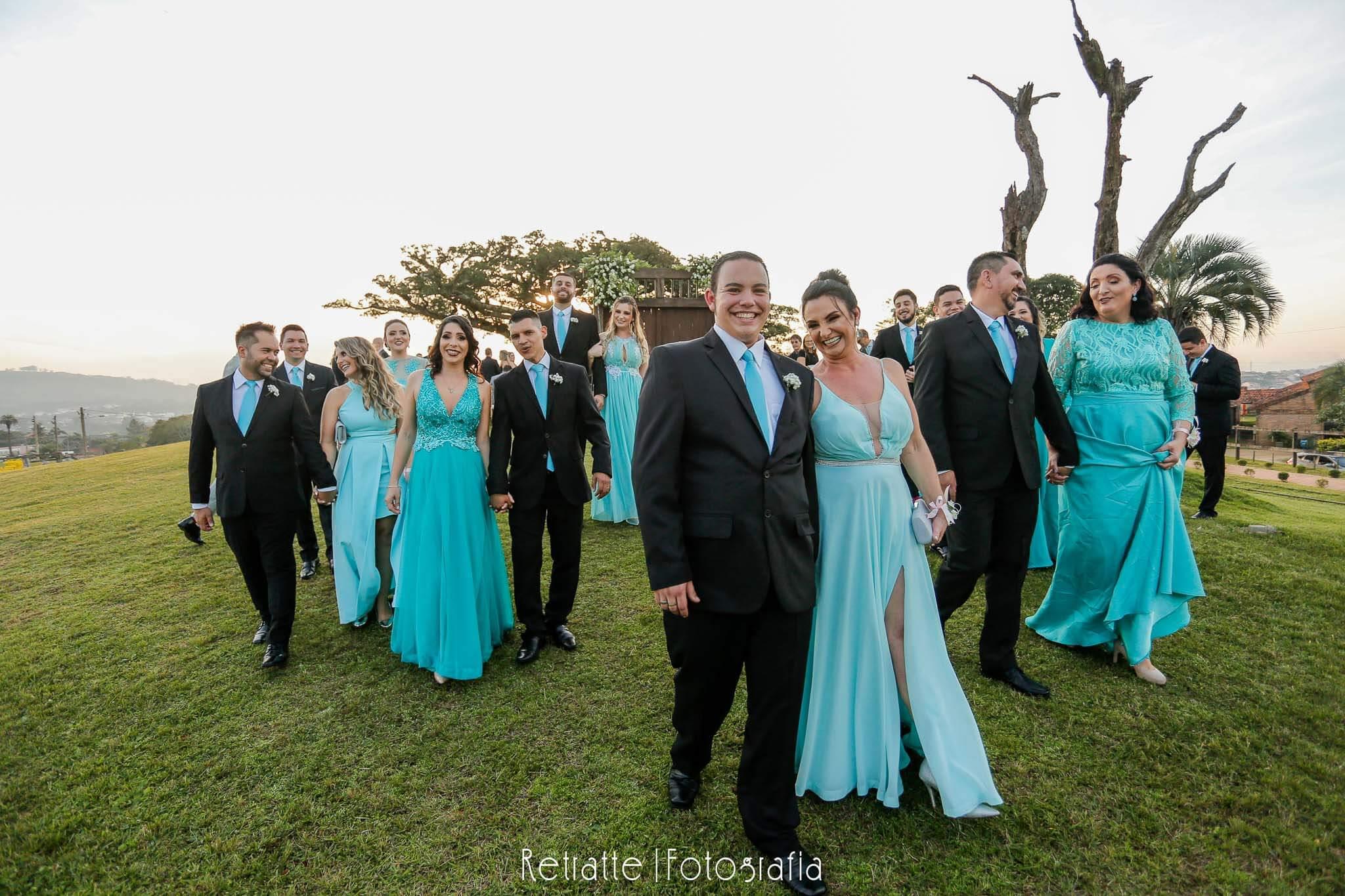 Casamento Pauline e Roger