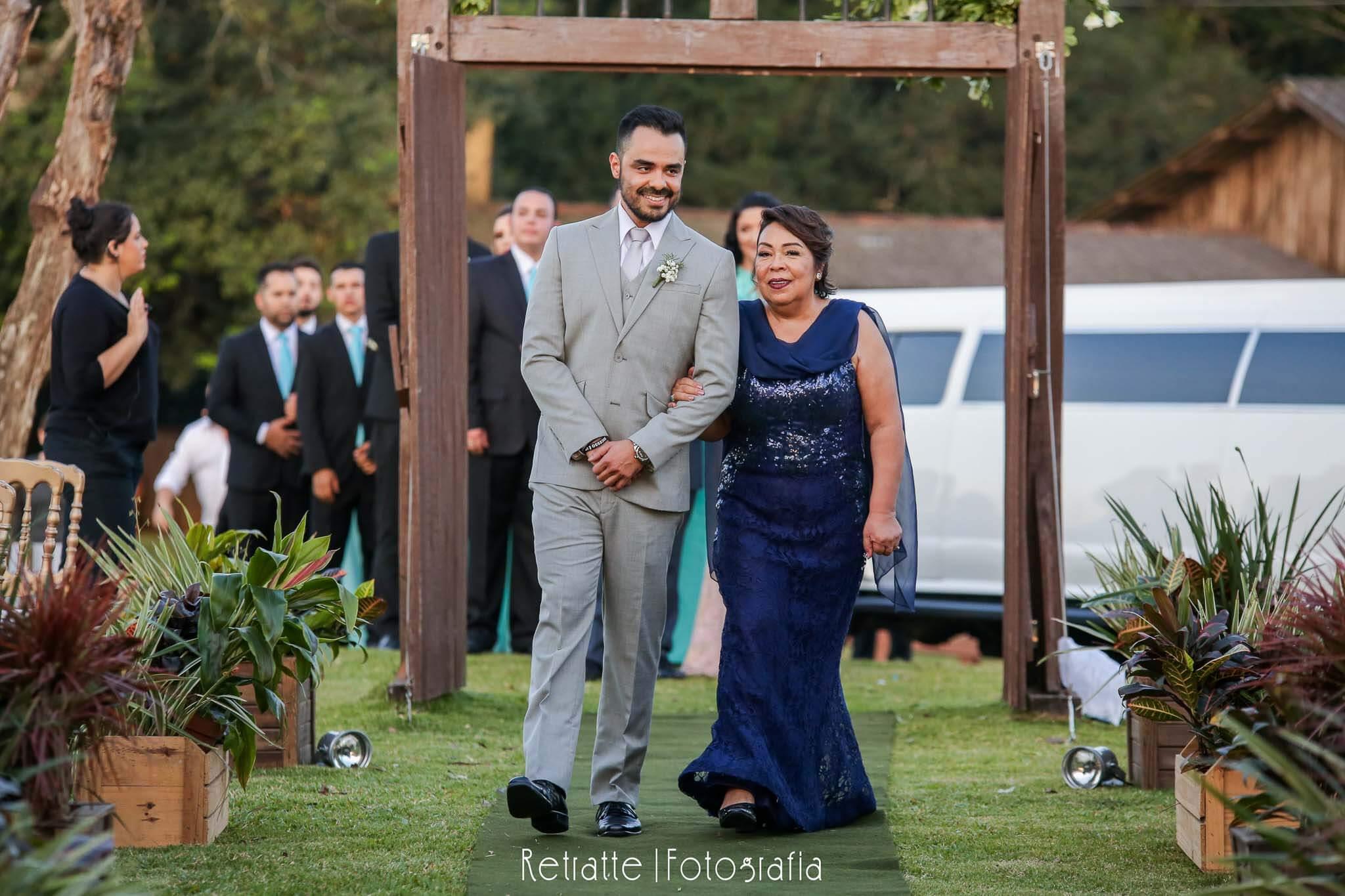 Casamento Pauline e Roger Casamento Pauline e Roger