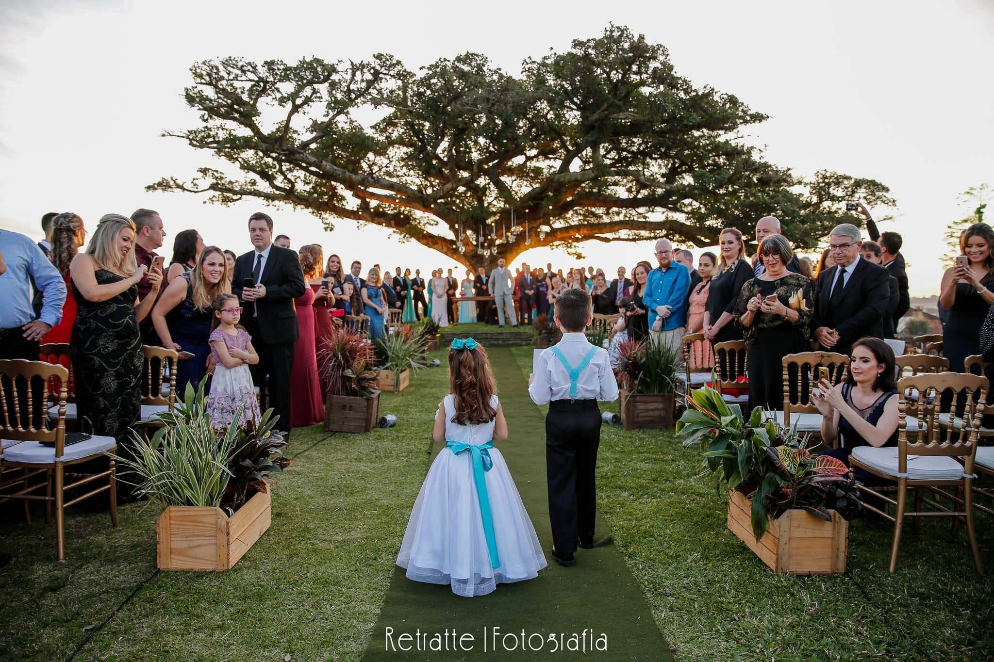 Casamento Pauline e Roger