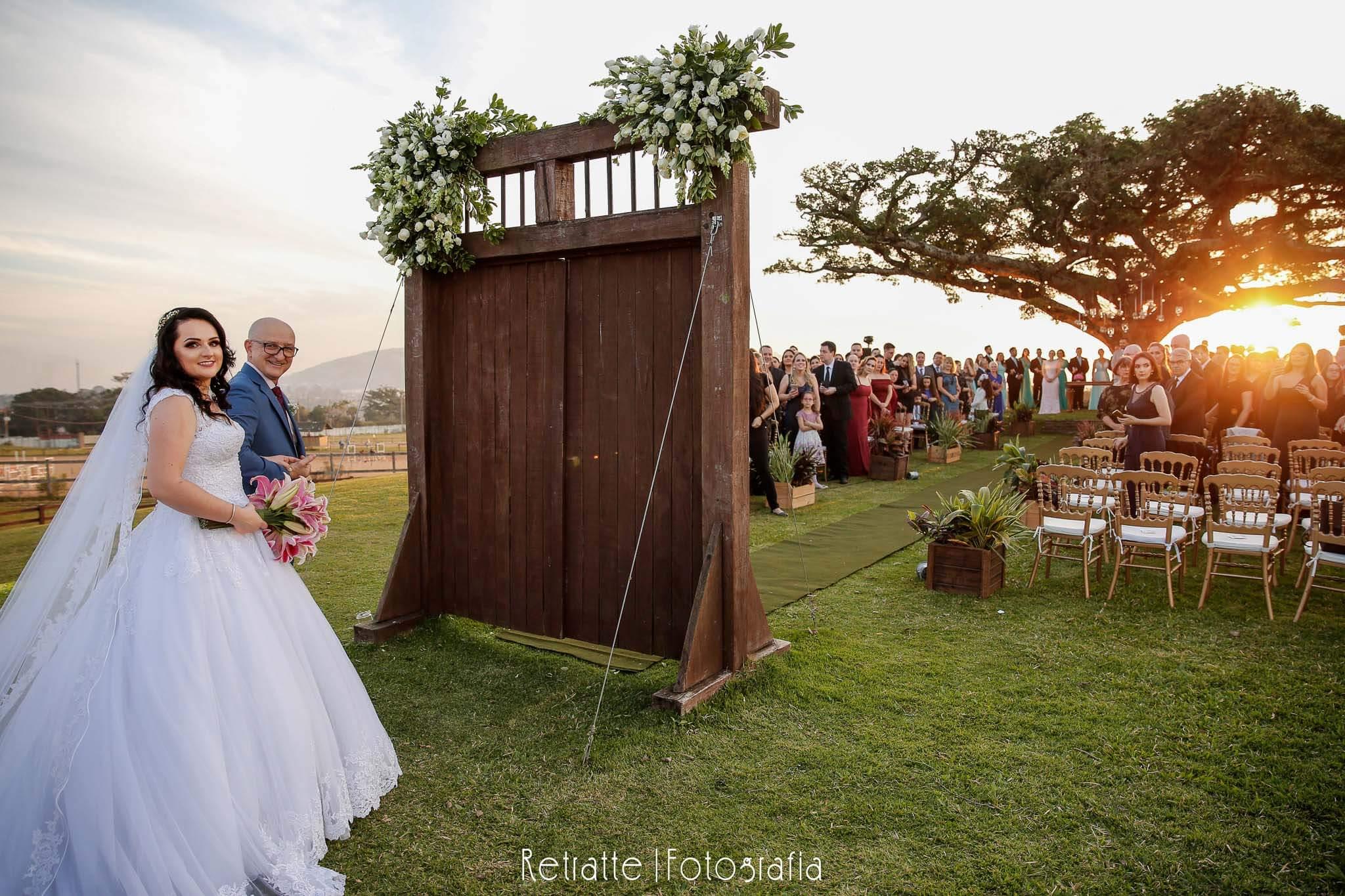 Casamento Pauline e Roger