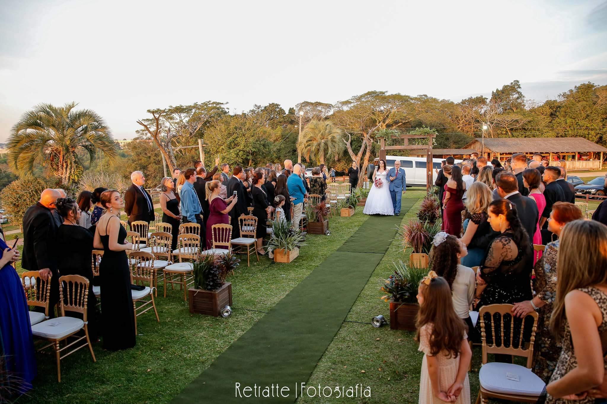 Casamento Pauline e Roger