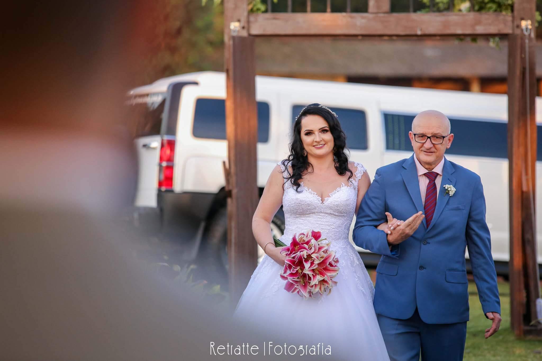 Casamento Pauline e Roger