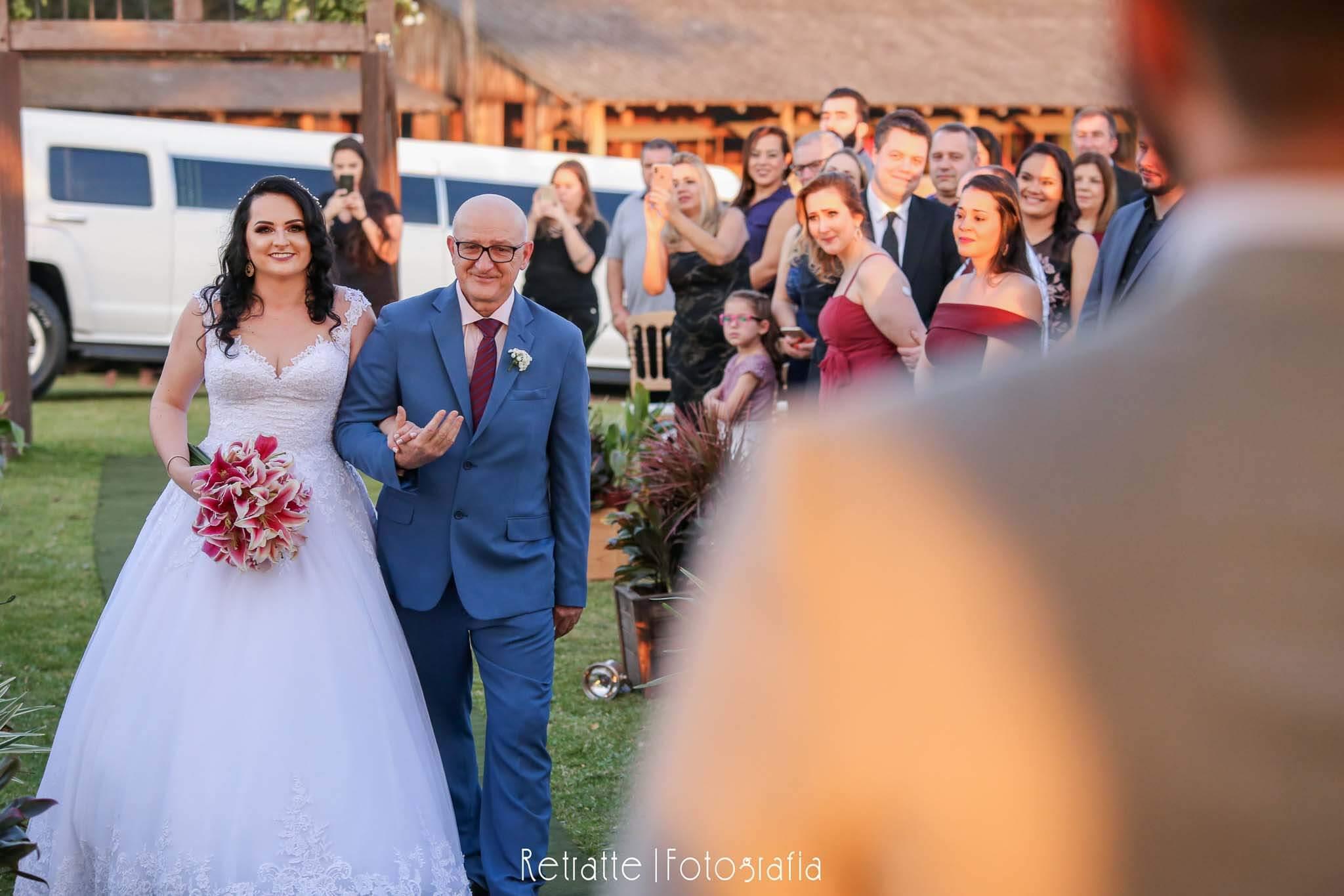 Casamento Pauline e Roger