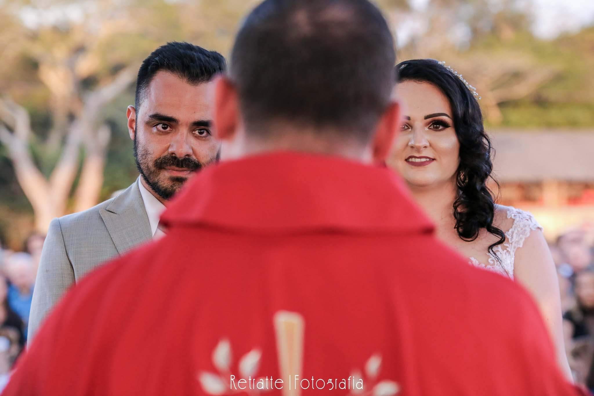 Casamento Pauline e Roger