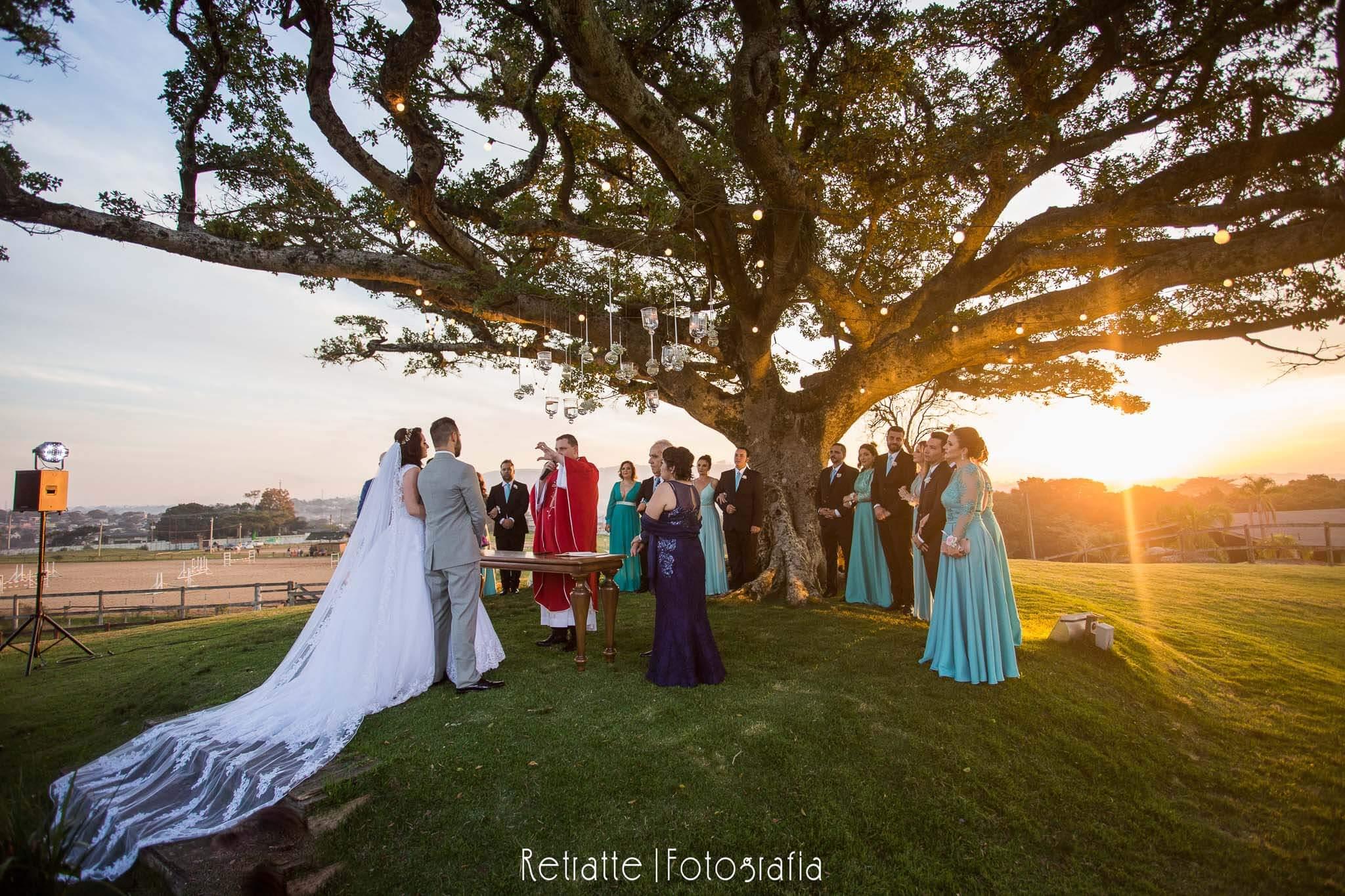 Casamento Pauline e Roger