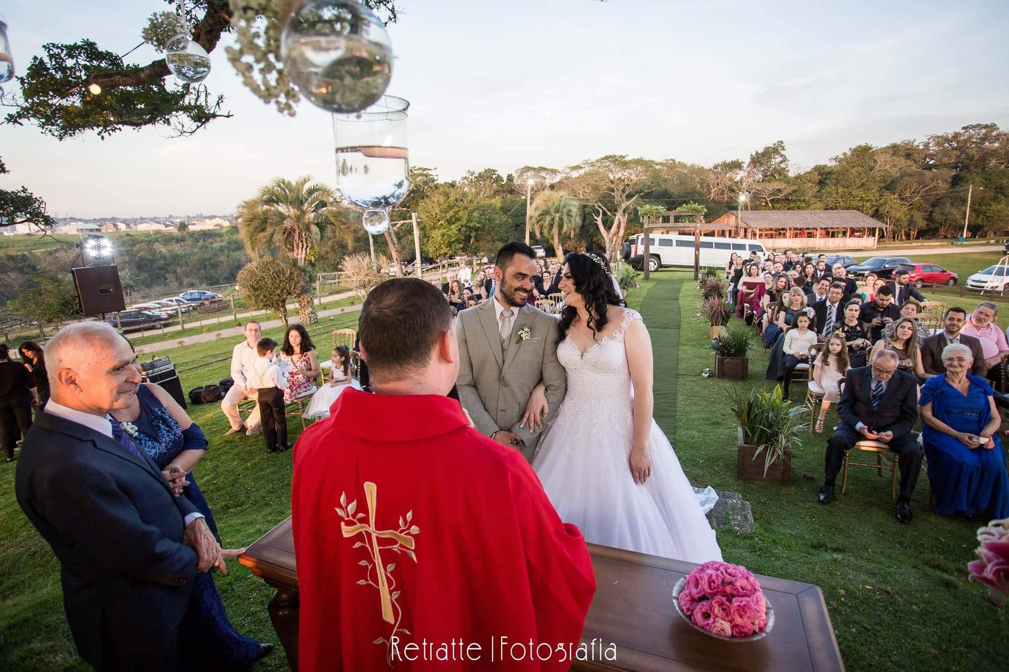 Casamento Pauline e Roger