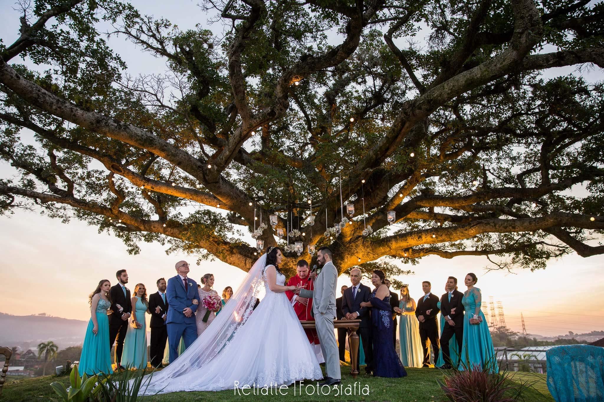 Casamento Pauline e Roger