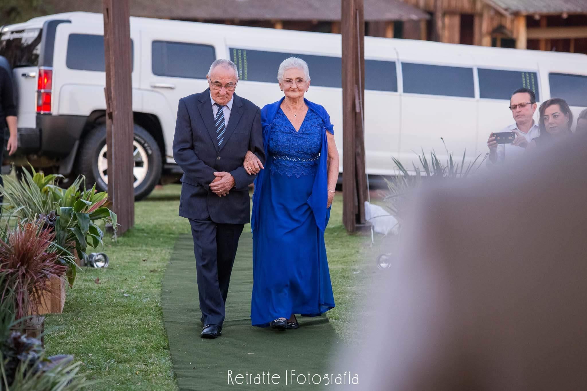 Casamento Pauline e Roger