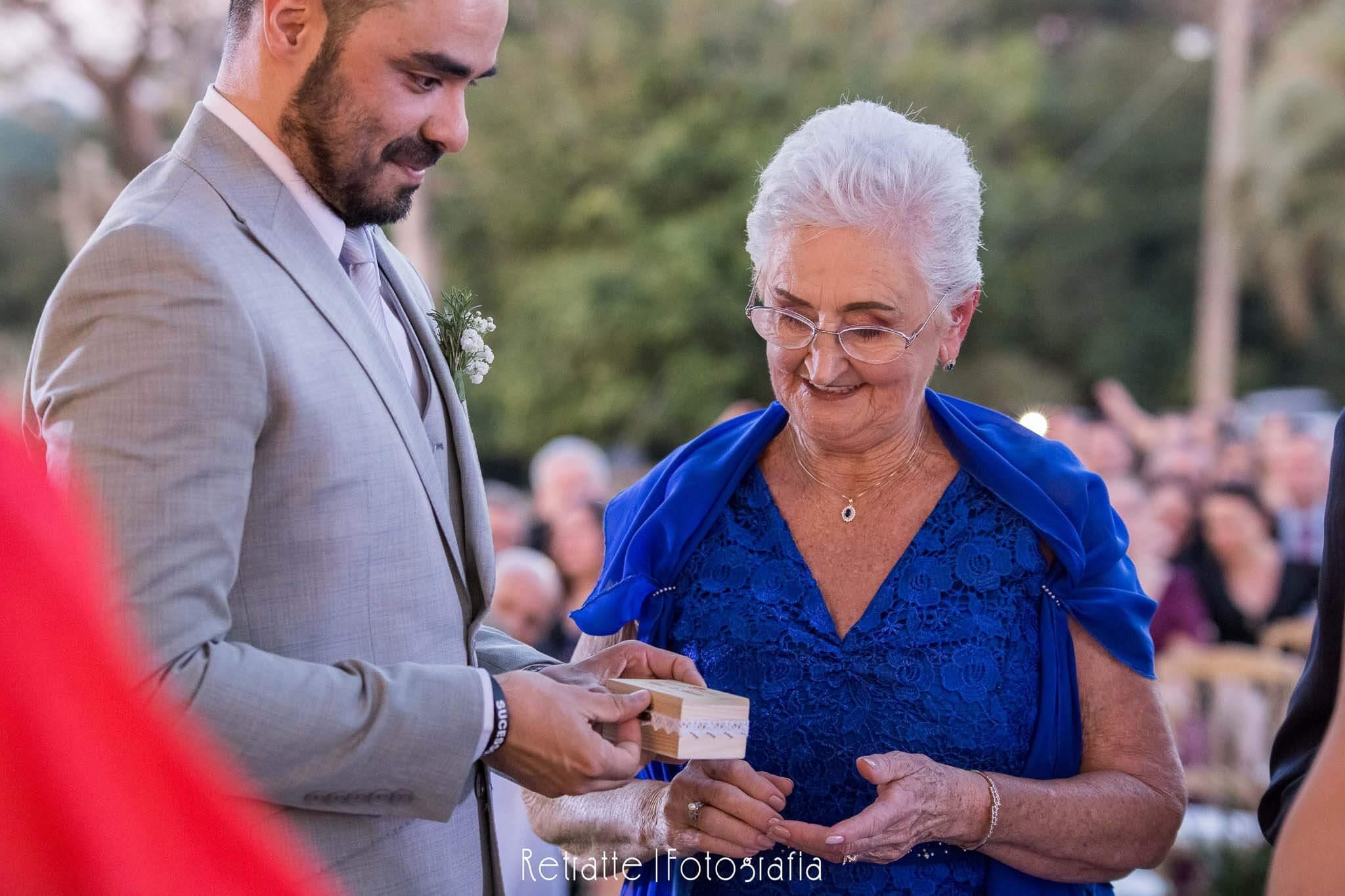 Casamento Pauline e Roger