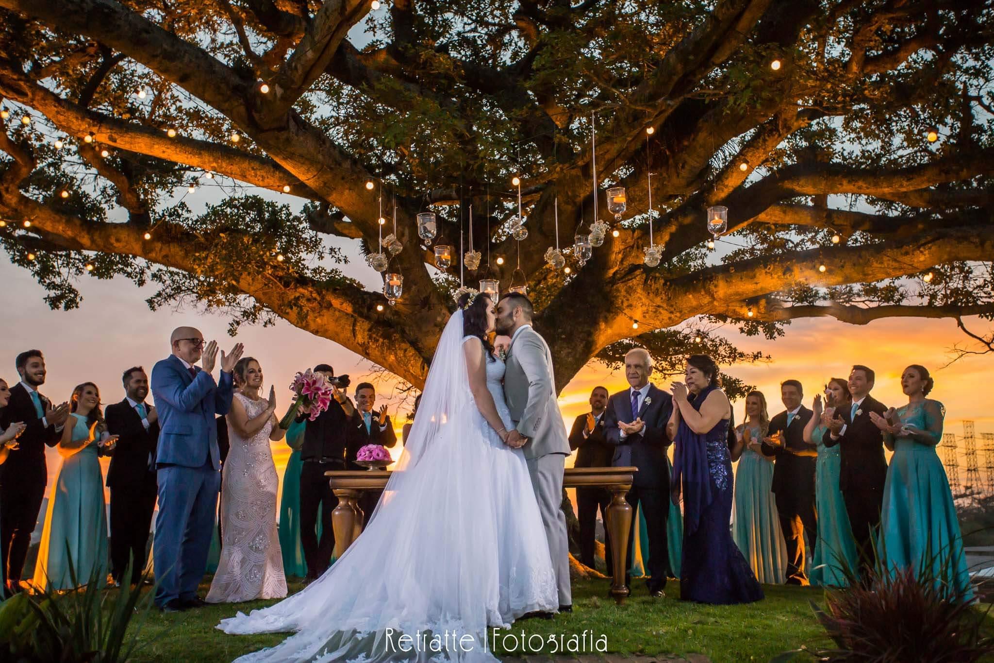 Casamento Pauline e Roger