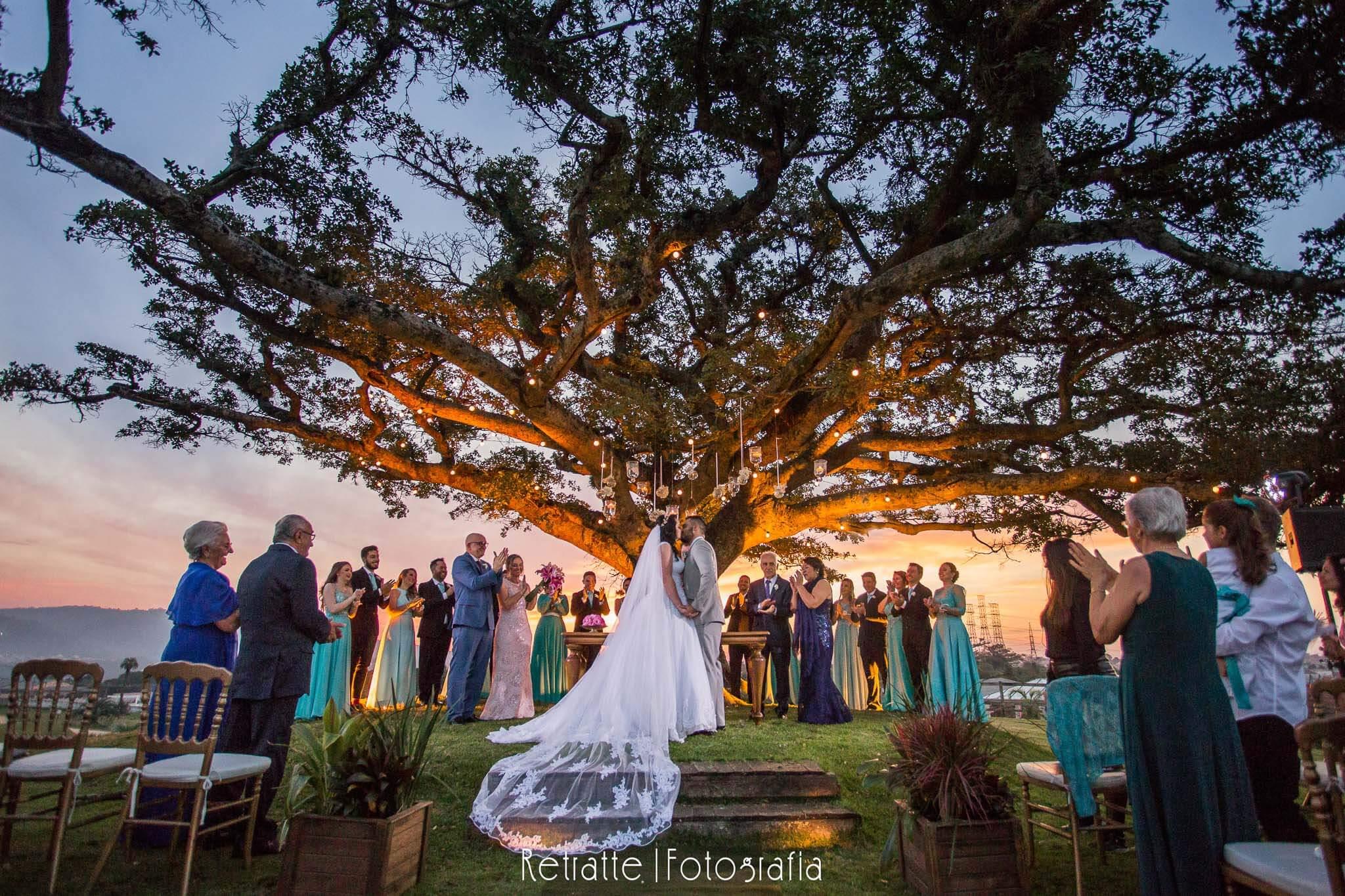 Casamento Pauline e Roger