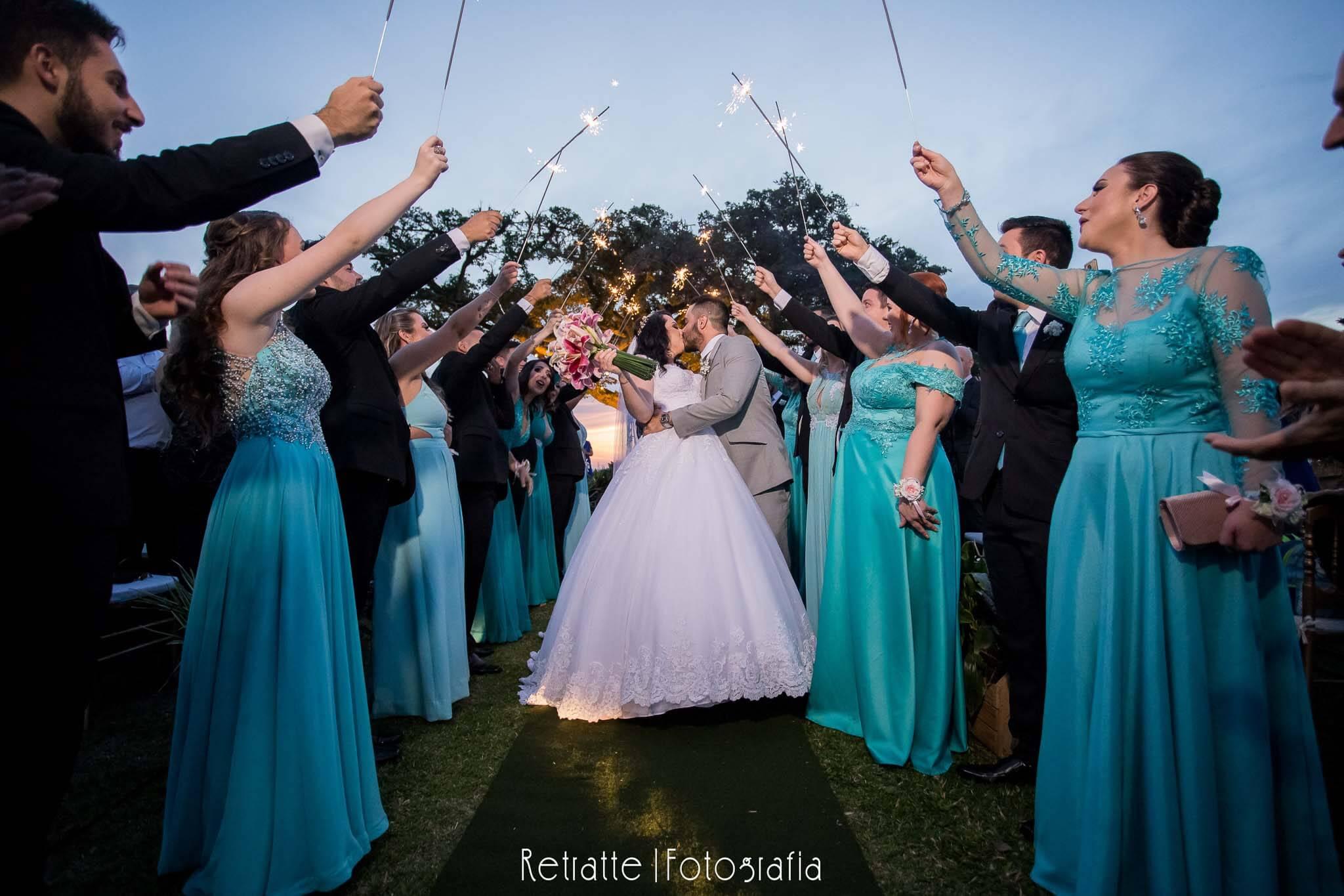 Casamento Pauline e Roger