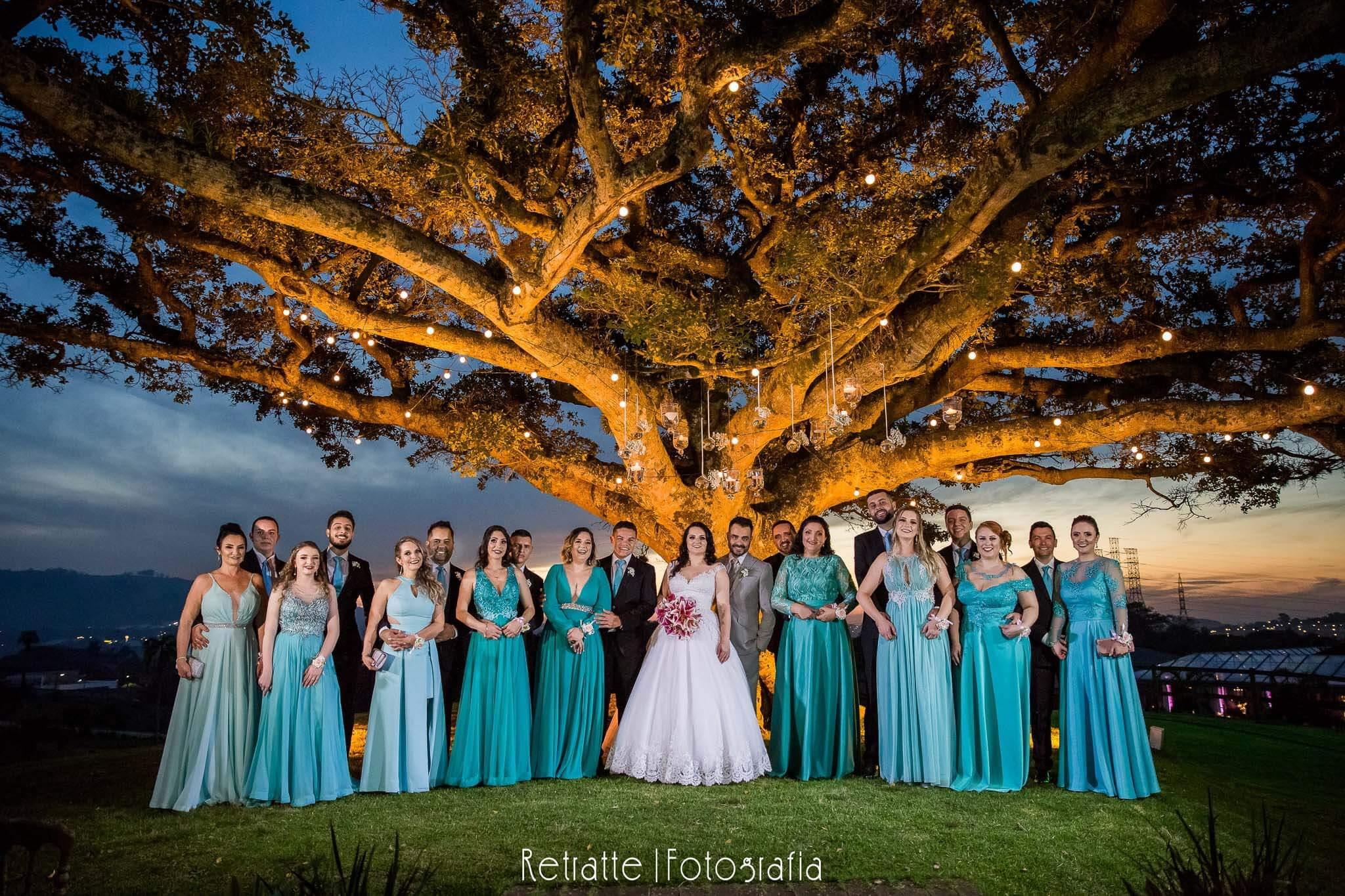 Casamento Pauline e Roger