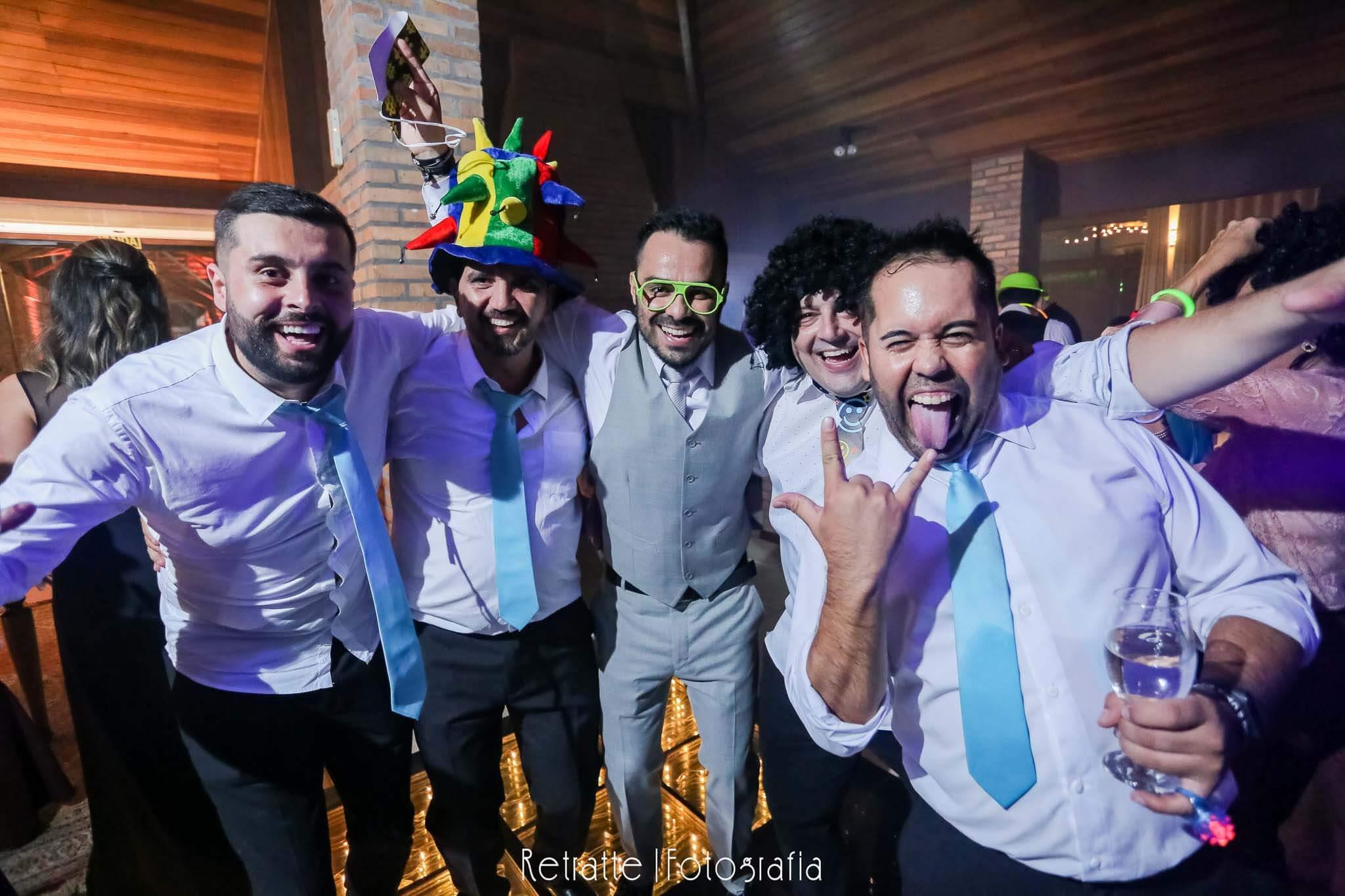 Casamento Pauline e Roger