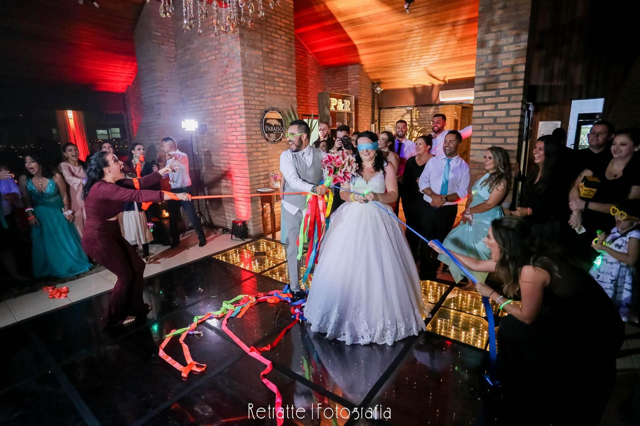 Casamento Pauline e Roger Casamento Pauline e Roger